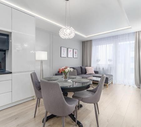 Apartament Blizej Morza Premium II Kolberg Exterior foto