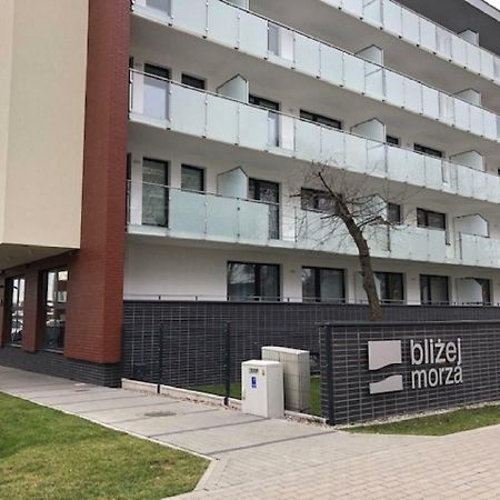 Apartament Blizej Morza Premium II Kolberg Exterior foto