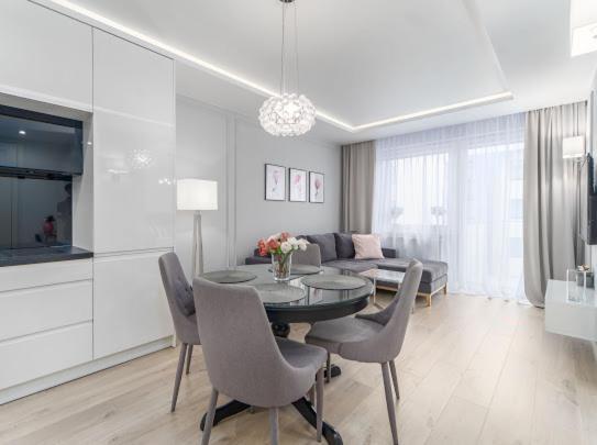 Apartament Blizej Morza Premium II Kolberg Exterior foto