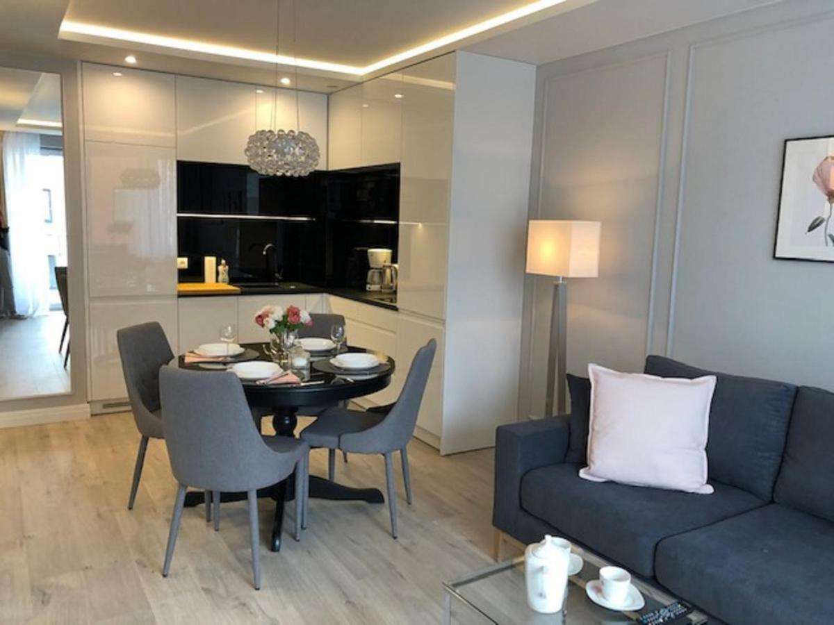 Apartament Blizej Morza Premium II Kolberg Exterior foto