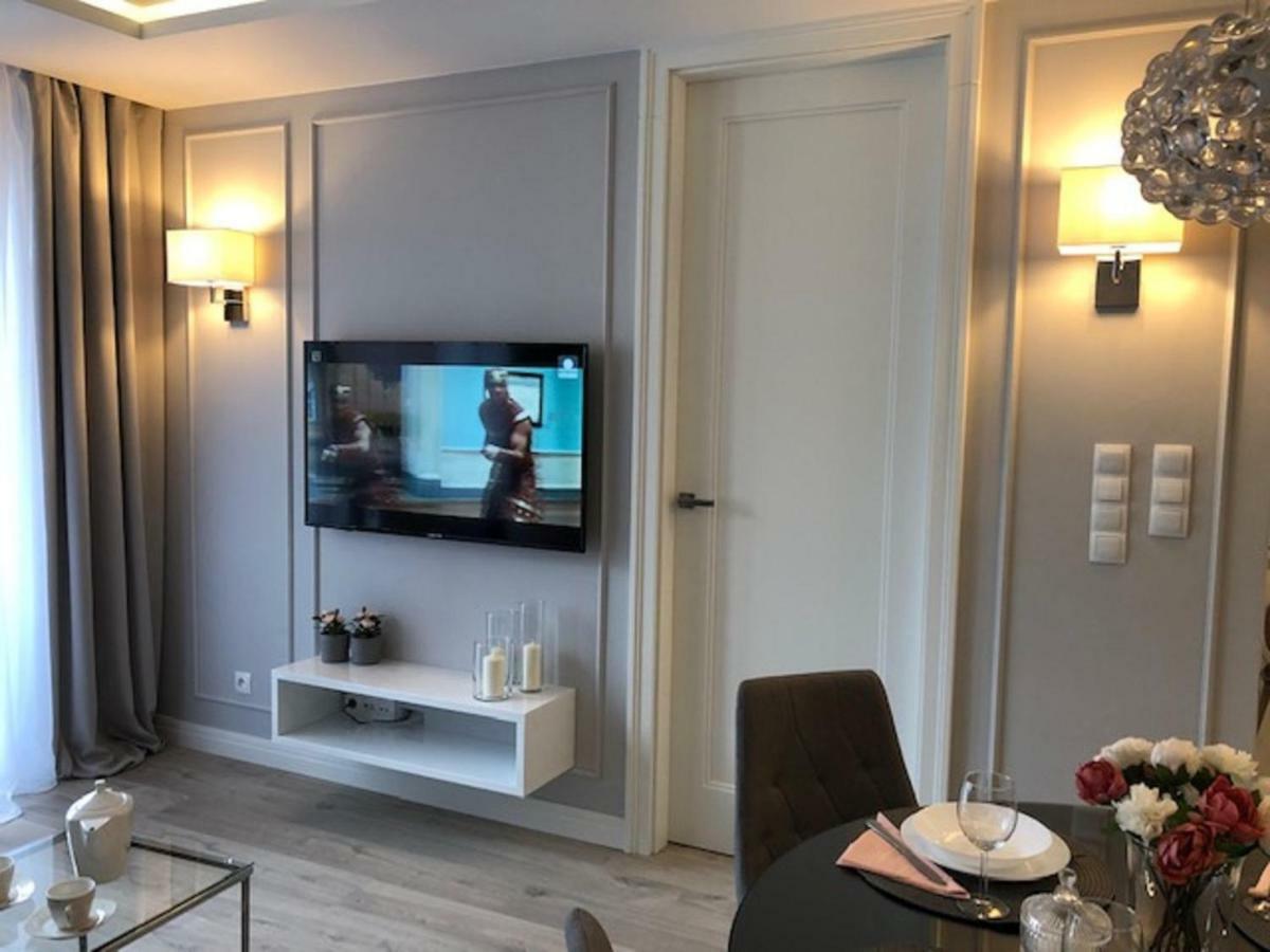 Apartament Blizej Morza Premium II Kolberg Exterior foto