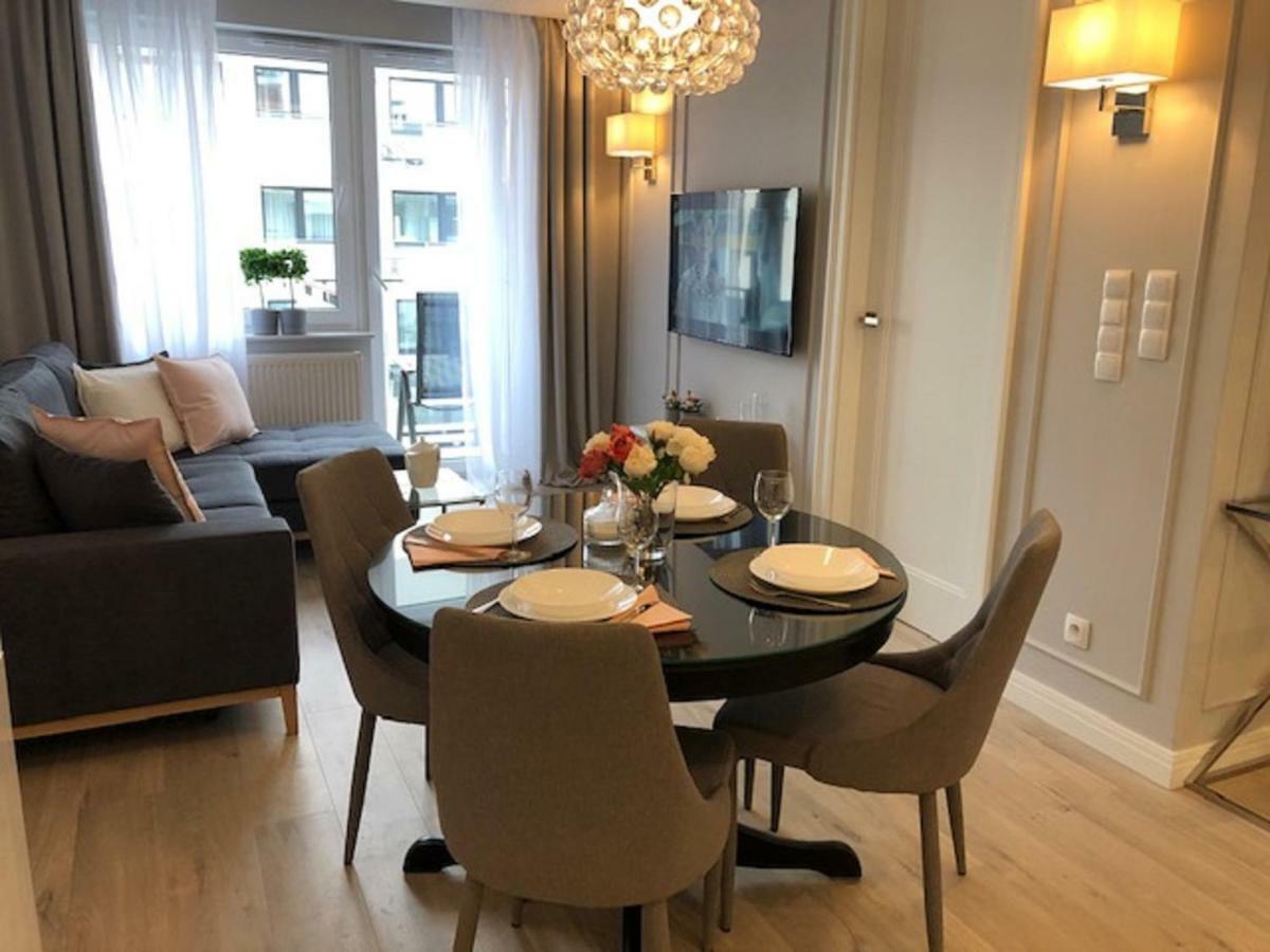 Apartament Blizej Morza Premium II Kolberg Exterior foto