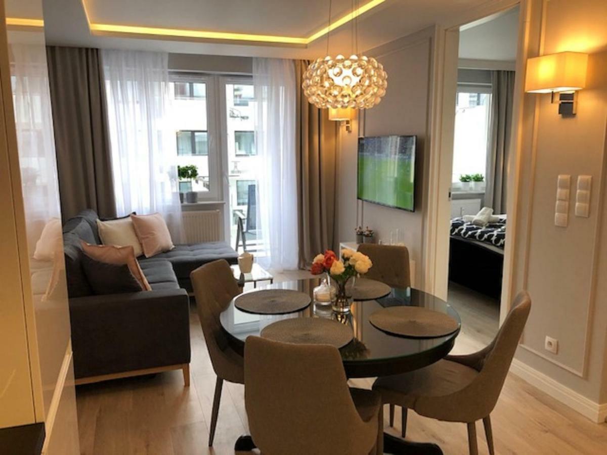 Apartament Blizej Morza Premium II Kolberg Exterior foto