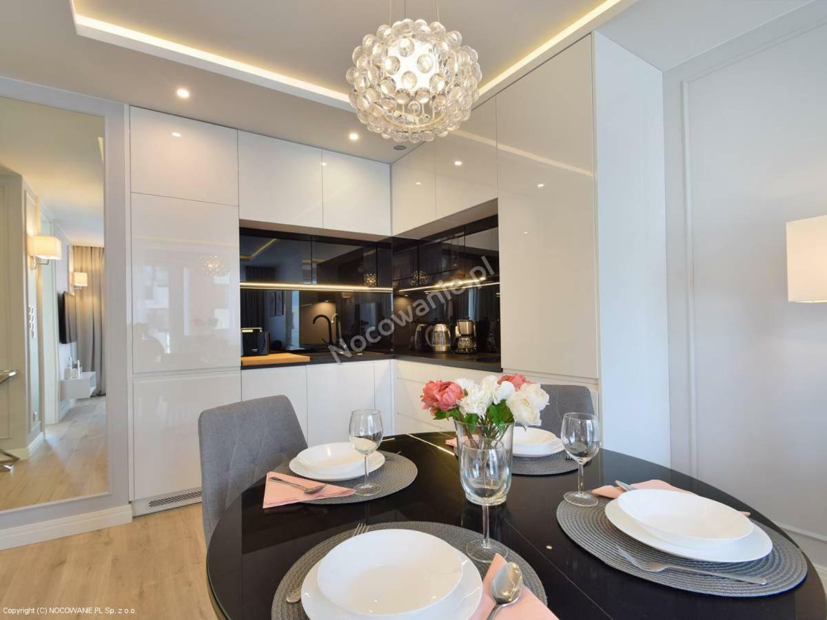 Apartament Blizej Morza Premium II Kolberg Exterior foto