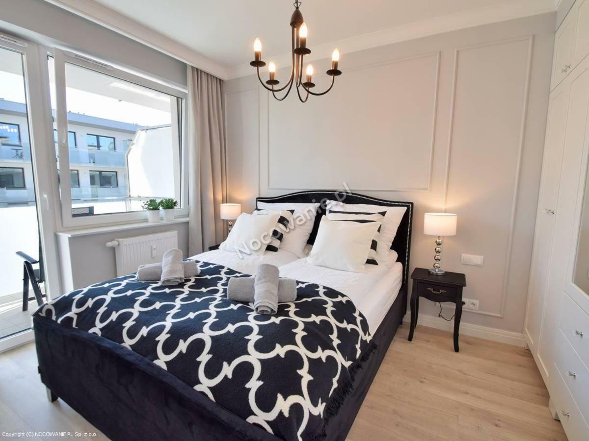 Apartament Blizej Morza Premium II Kolberg Exterior foto